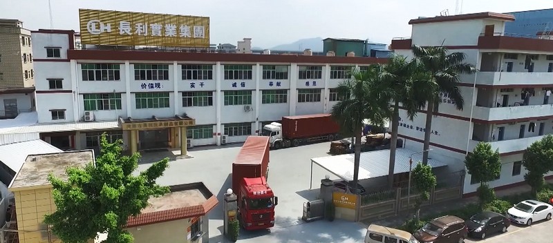 Locations of production plant——Changli Dongguan